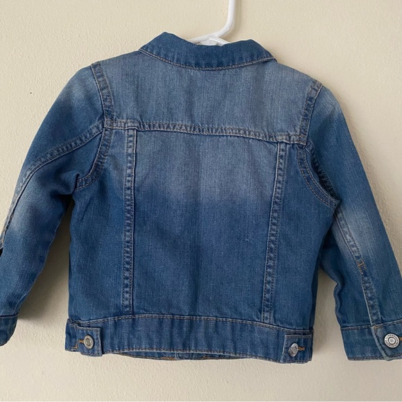 H&M Toddler Jean Jacket - Picture 3 of 8